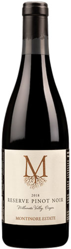 Montinore Estate Pinot Noir Reserve 2018