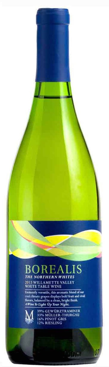 Montinore Estate Borealis 2016