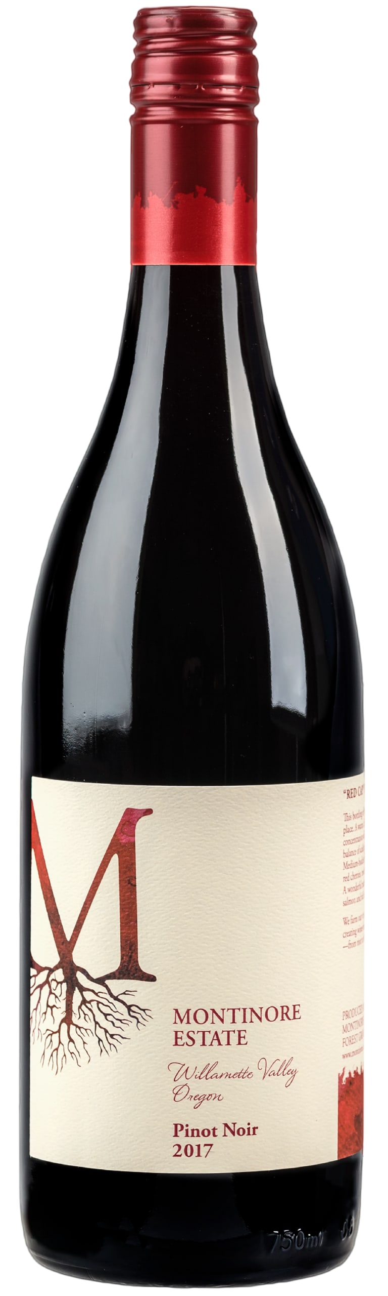 Montinore Estate Pinot Noir 2017