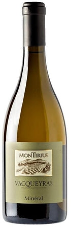 Montirius Vacqueyras Mineral 2014