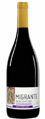 Montsecano Migrante (Pinot Noir/Malbec) 2018