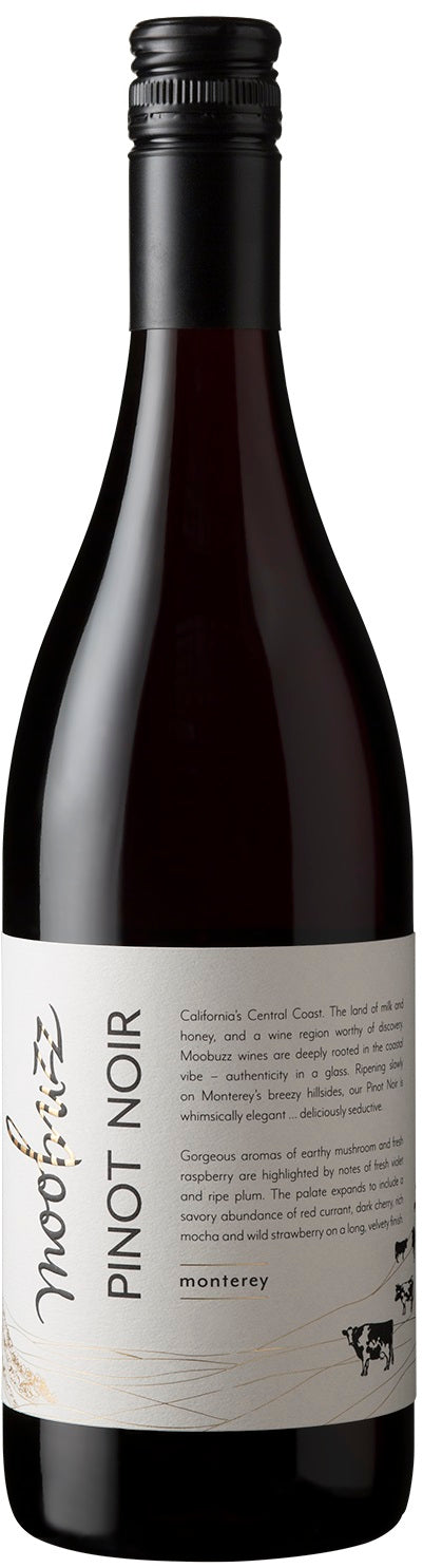 Moobuzz Pinot Noir 2014