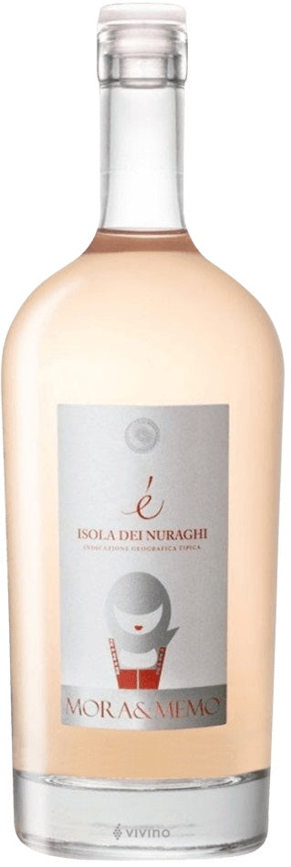 Mora E Memo 20 Isola Nuraghi Rose
