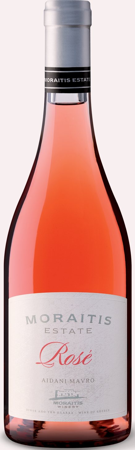 Moraitis Cyclades Rose 2021