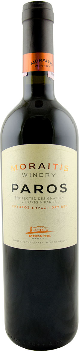 Moraitis Paros Red 2017