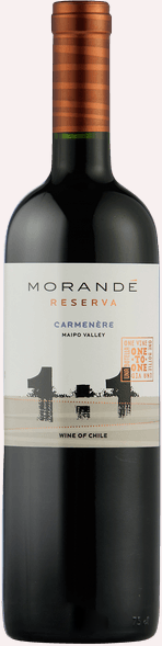 Morandé Reserva Maule Carmenere 2019