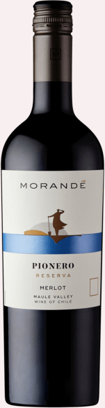 Morandé Reserva Maule Merlot 2020
