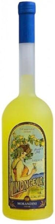 Morandini Liqueur Limoncello Cream