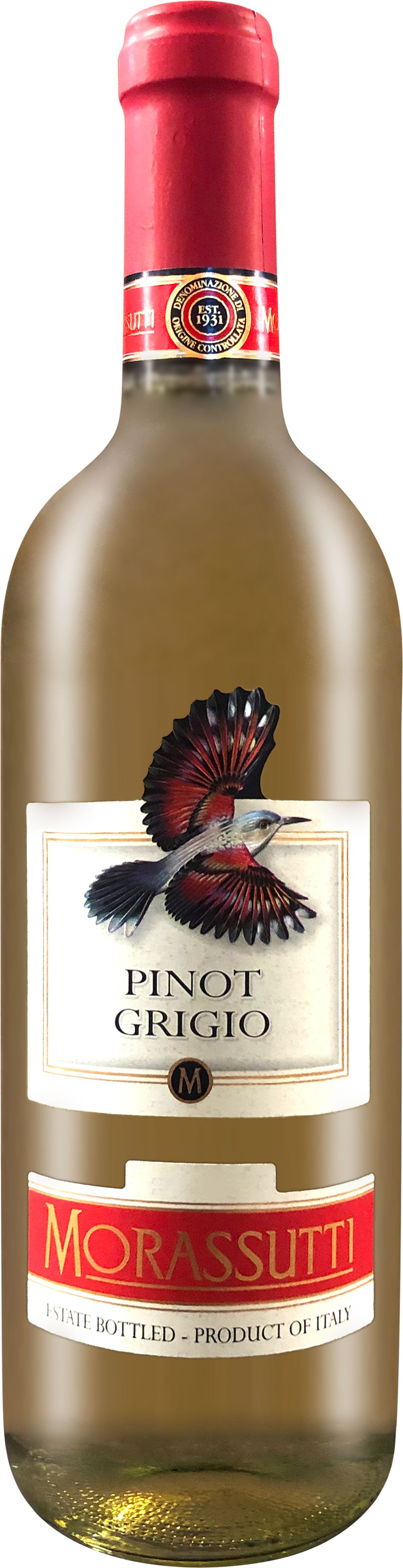 Morassutti Pinot Grigio 2020