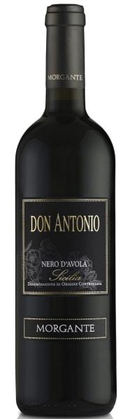 Morgante Sicilia Nero D'Avola Don Antonio Riserva 2021