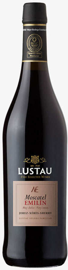 Moscatel Superior 'Emilin', Emilio Lustau