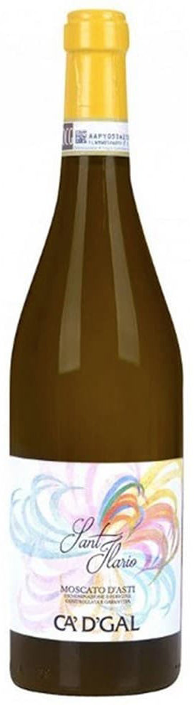Moscato d'Asti 'Sant'Ilario', Ca d'Gal 2020