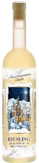 Moselland Ars Vitis Riesling Winter Scene 2020