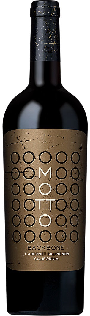 Motto Cabernet Sauvignon Backbone 2014