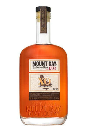 Mount Gay Rum XO