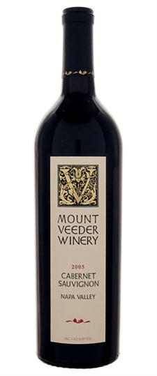 Mount Veeder Winery Cabernet Sauvignon