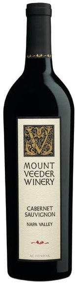 Mount Veeder Winery Cabernet Sauvignon 2019