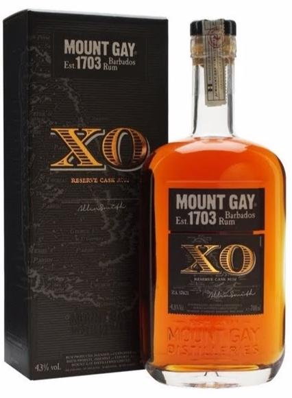 Mount Gay Rum XO Reserve Cask