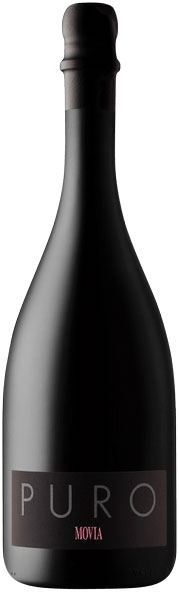 Movia Puro Sparkling 2013