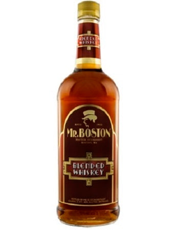 Mr. Boston Blended Whiskey
