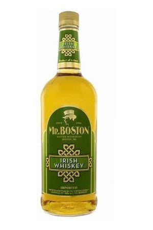 Mr. Boston Irish Whiskey