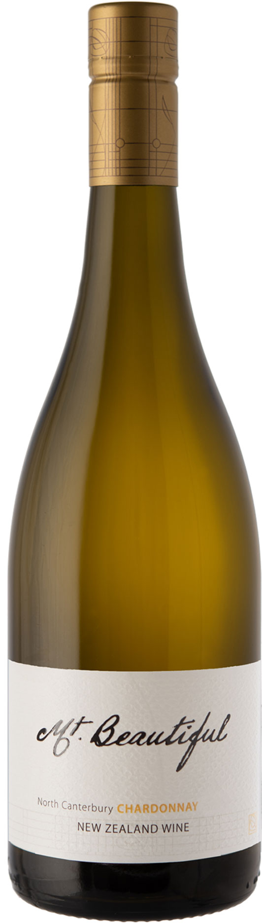 Mt. Beautiful Chardonnay 2018
