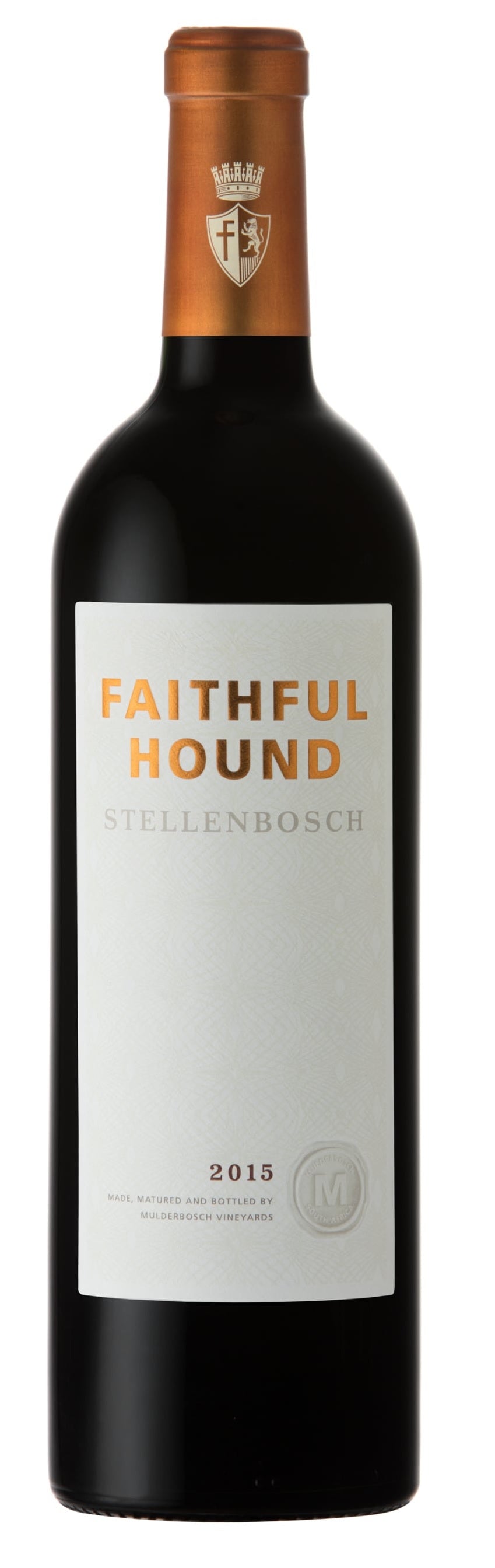 Mulderbosch Faithful Hound 2015
