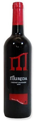 Mureda Organic Vinos de la Tierra Cabernet Sauvignon 2019