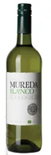 Mureda Organic Vinos de la Tierra Chardonnay 2020