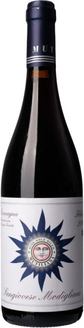 Mutiliana Sangiovese Romagna 'Ibbola' 2018