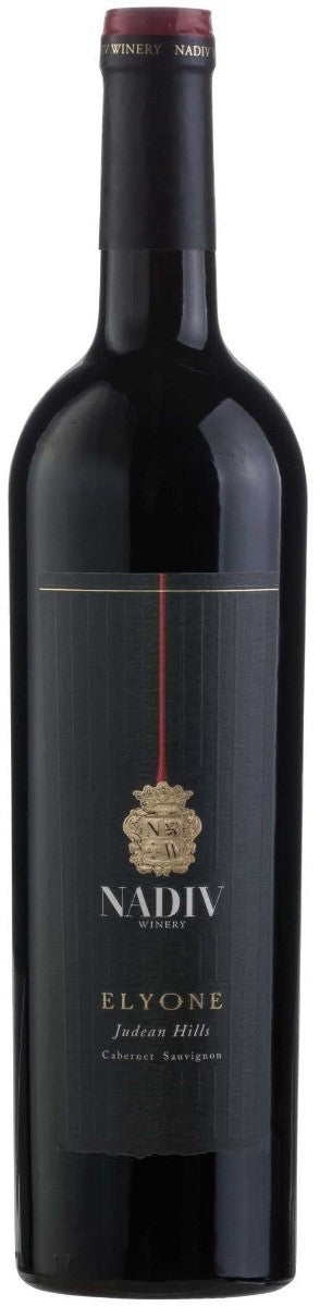 NADIV NADIV ELYONE CABERNET SAUVIGNON 750 ML