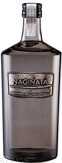 NAGINATA JUNMAI DAIGINJO SAKE BATCH #1