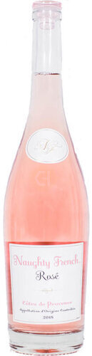 NAUGHTY FRENCH ROSE 2021