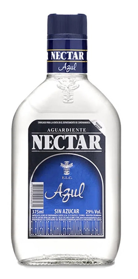 NECTAR AZUL SIN AZUCAR