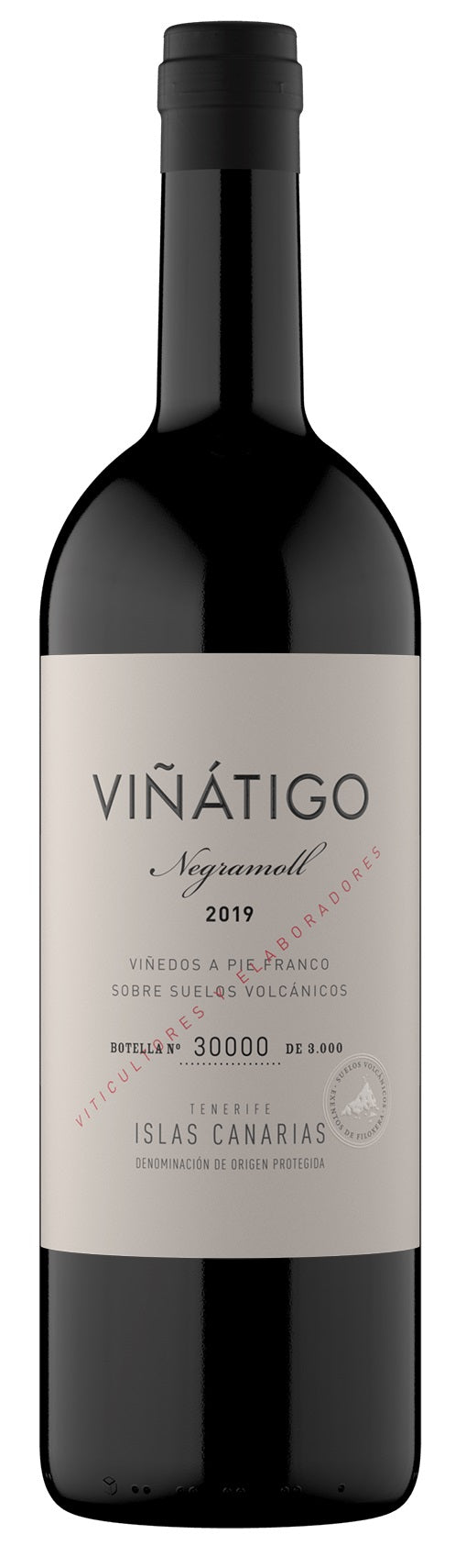Bodegas Viñátigo Negramoll 2019