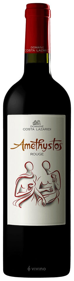 Domaine Costa Lazaridi Amethystos Rouge 2017