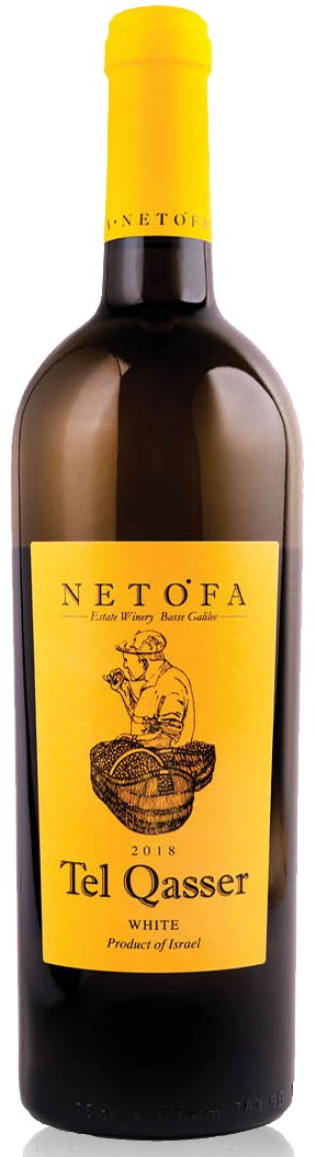 NETOFA NETOFA TEL QASSER RED 750ML