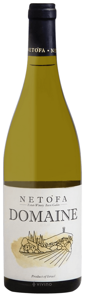 NETOFA DOMAINE NETOFA WHITE 750 ML