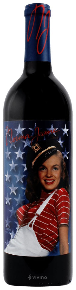 NORMA JEANE MERLOT