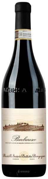 Barbaresco, Borgogno Serio & Battista 2018
