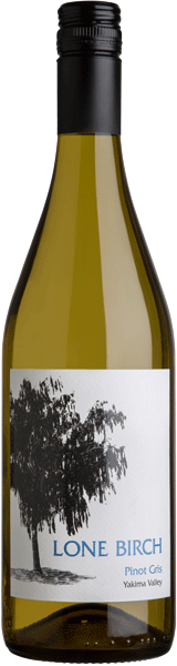 Lone Birch Pinot Gris 2017