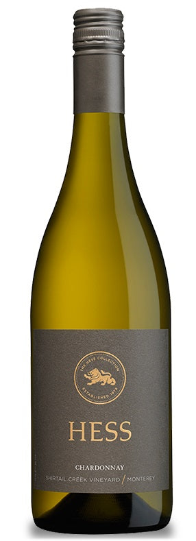 Hess Chardonnay Shirtail Creek Vineyard