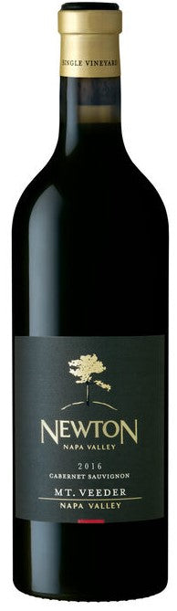 NEWTON CABERNET SAUVIGNON SINGLE VINEYARDS MOUNT VEEDER 2016