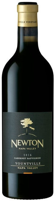 NEWTON CABERNET SAUVIGNON SINGLE VINEYARDS YOUNTVILLE 2016