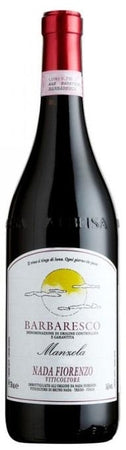 Nada Fiorenzo Barbaresco Manzolo 2012