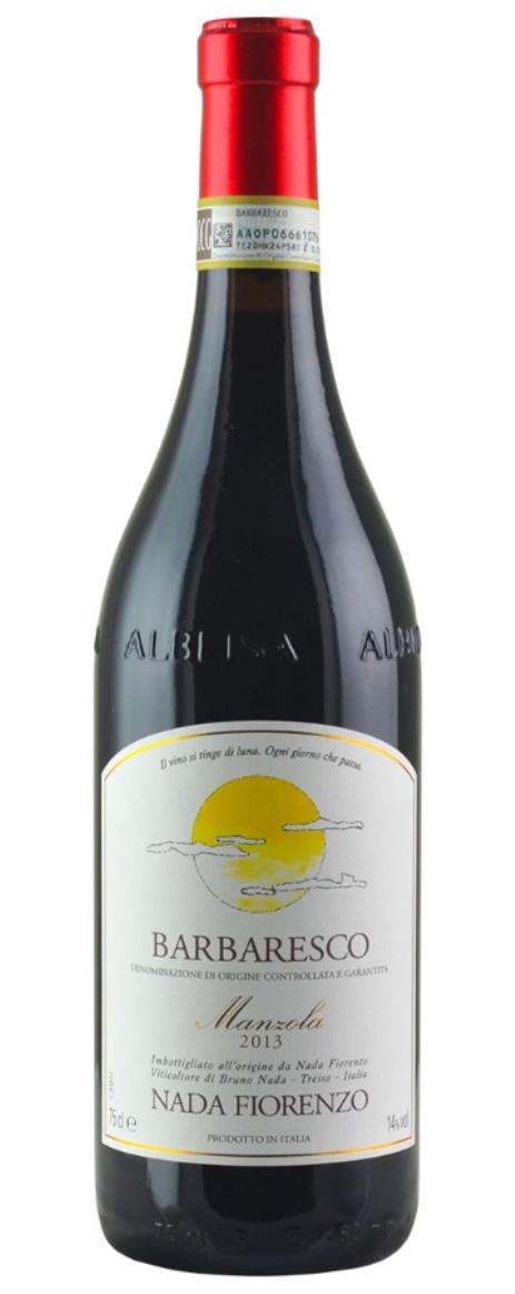 Nada Fiorenzo Barbaresco Manzola 2013
