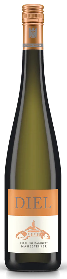 Nahesteiner Riesling Kabinett, Schlossgut Diel 2019