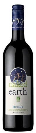 Naked Earth Rouge 2015