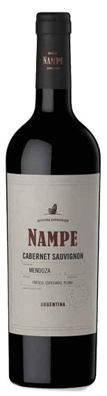 Nampe Cabernet Sauvignon 12/750