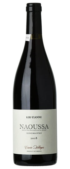 Naoussa 'Cuvee Villages', Kir-Yianni 2018